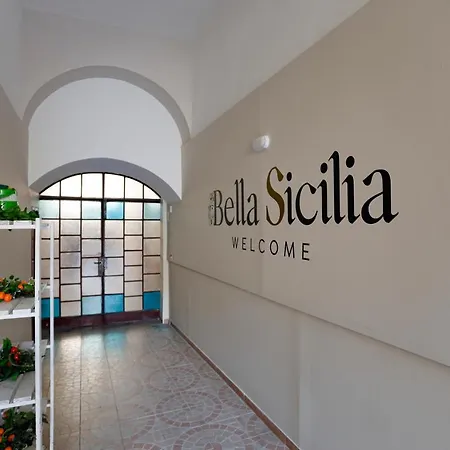 Apartamento Bella Sicilia2 Palermo